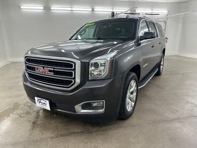 2017 GMC Yukon XL SLE