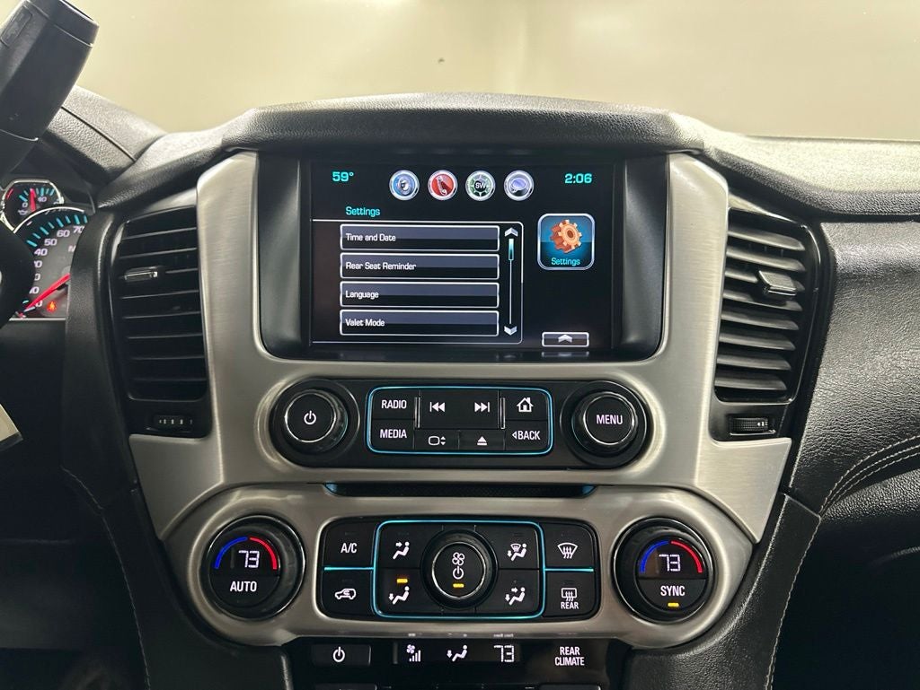 2017 GMC Yukon XL SLE