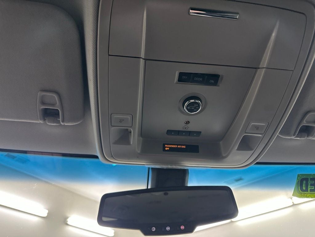 2017 GMC Yukon XL SLE