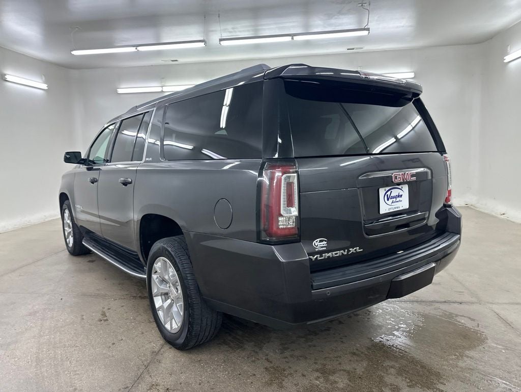 2017 GMC Yukon XL SLE