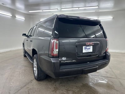 2017 GMC Yukon XL SLE