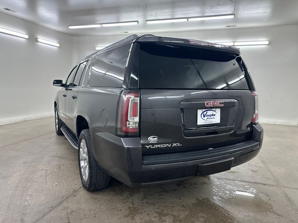 2017 GMC Yukon XL SLE