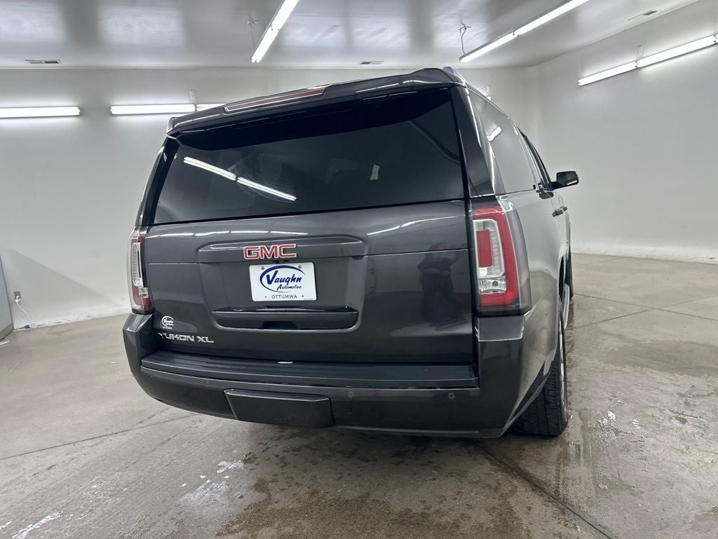 2017 GMC Yukon XL SLE