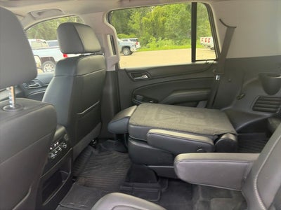 2018 GMC Yukon SLT