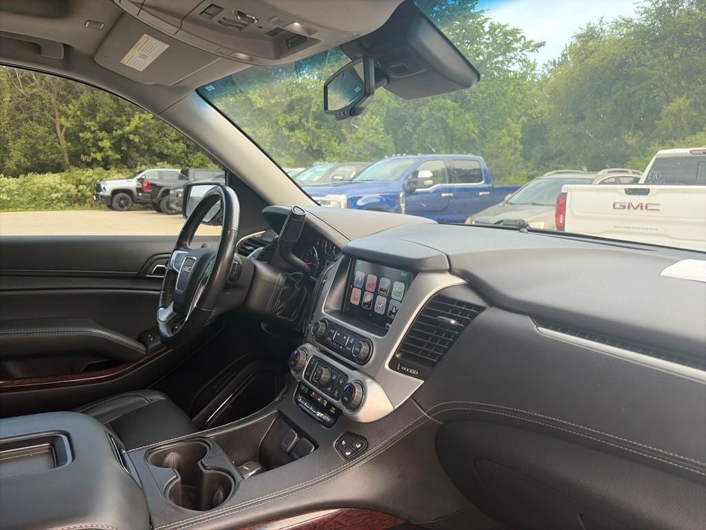 2018 GMC Yukon SLT