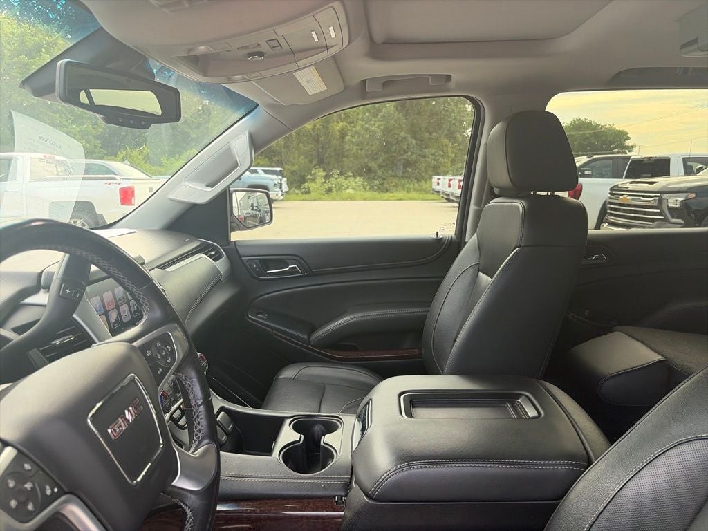 2018 GMC Yukon SLT