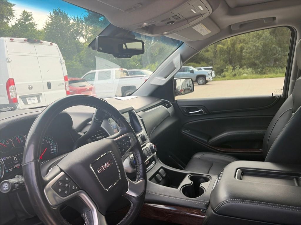 2018 GMC Yukon SLT