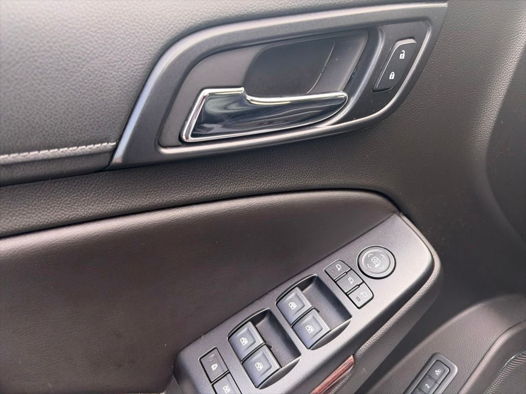 2018 GMC Yukon SLT