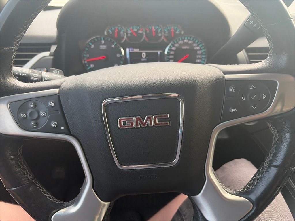 2018 GMC Yukon SLT
