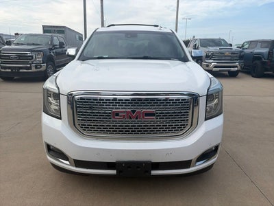 2018 GMC Yukon SLT