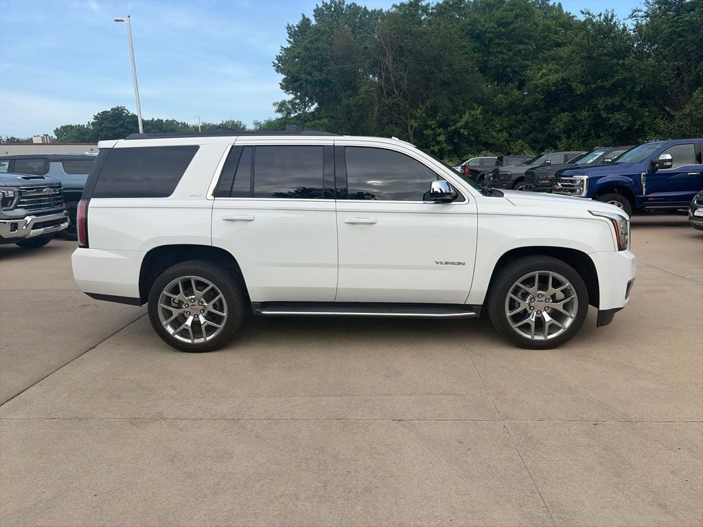 2018 GMC Yukon SLT