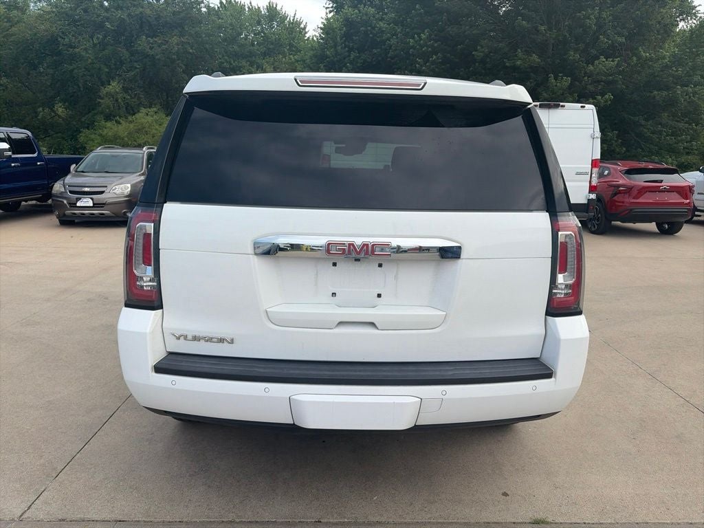 2018 GMC Yukon SLT