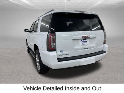 2020 GMC Yukon SLT