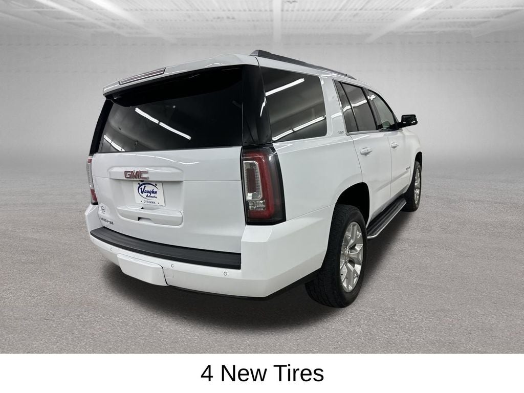 2020 GMC Yukon SLT