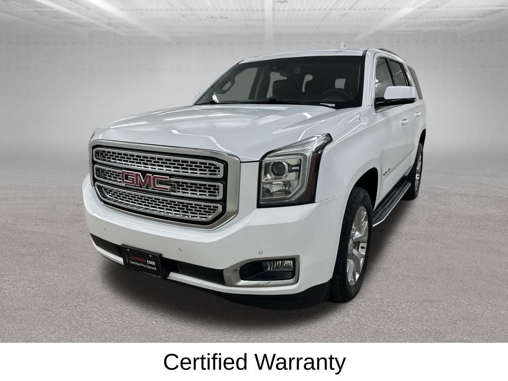 2020 GMC Yukon SLT