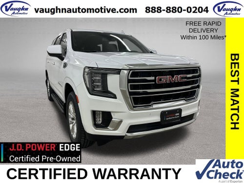 2023 GMC Yukon SLT