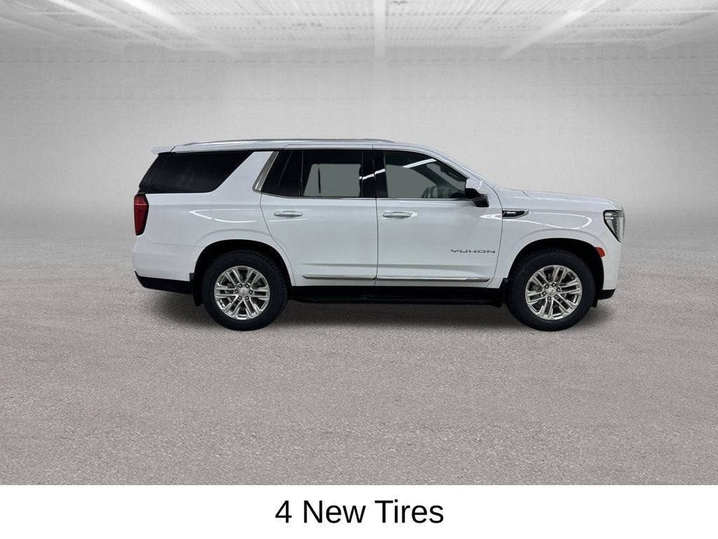 2023 GMC Yukon SLT