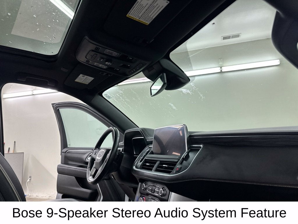 2023 GMC Yukon SLT
