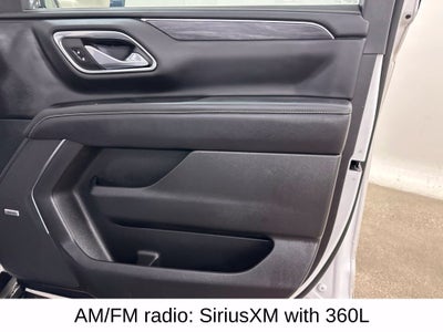 2023 GMC Yukon SLT