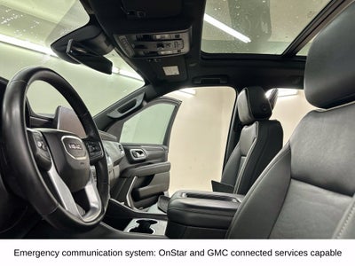2023 GMC Yukon SLT