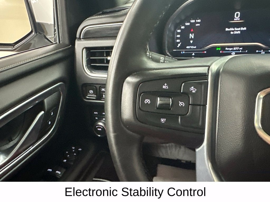 2023 GMC Yukon SLT