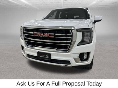 2023 GMC Yukon SLT