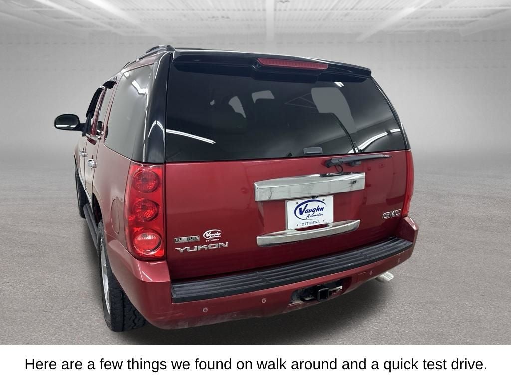 2012 GMC Yukon SLT