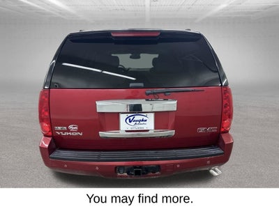 2012 GMC Yukon SLT