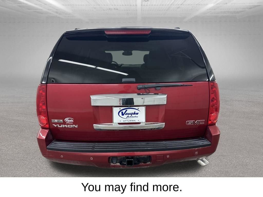 2012 GMC Yukon SLT