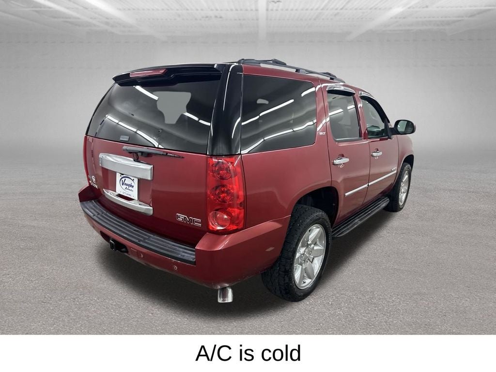 2012 GMC Yukon SLT