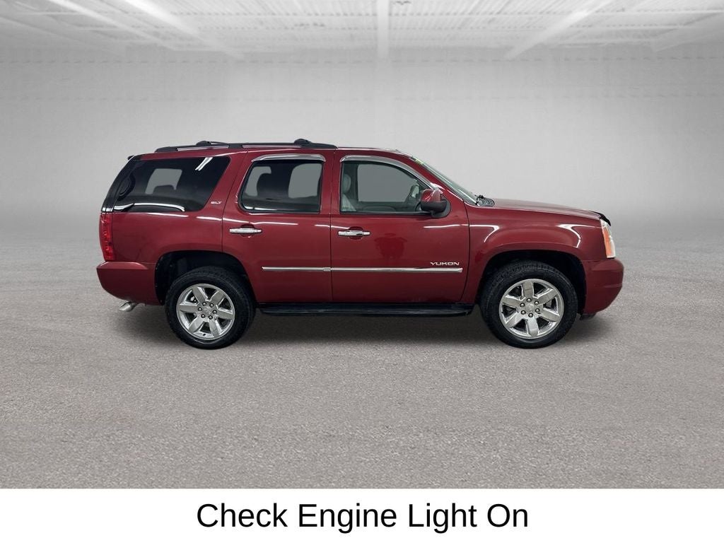 2012 GMC Yukon SLT