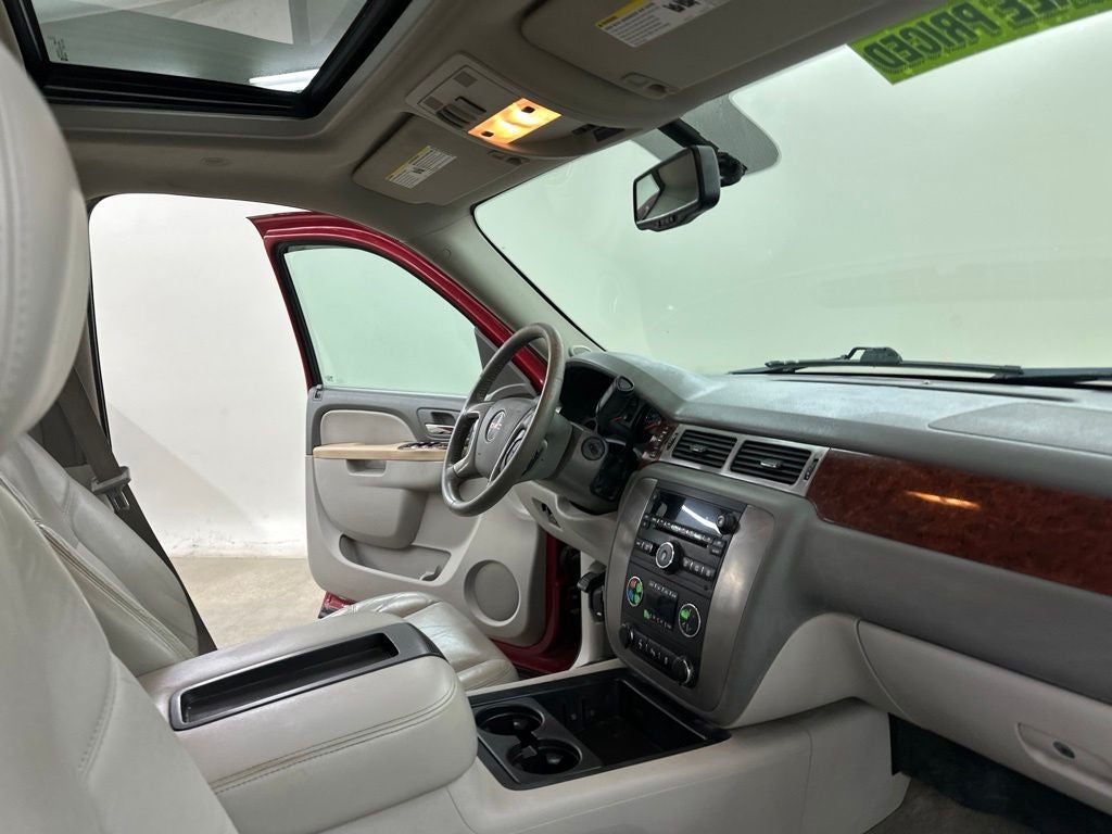 2012 GMC Yukon SLT