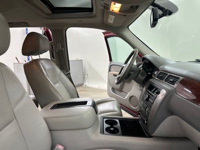2012 GMC Yukon SLT