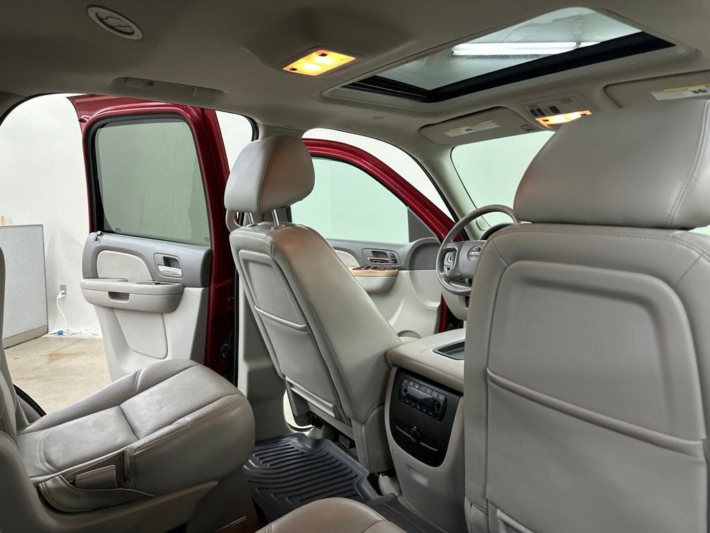 2012 GMC Yukon SLT