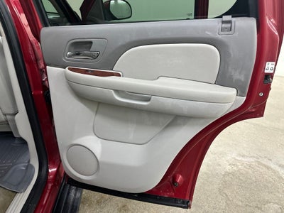 2012 GMC Yukon SLT