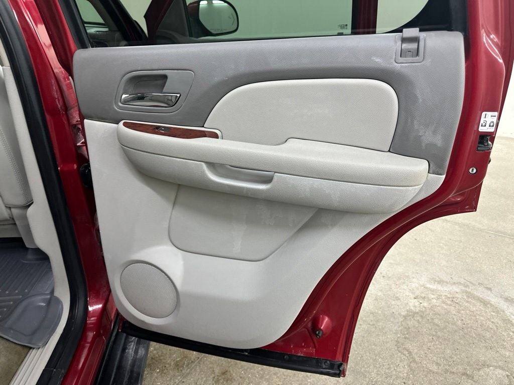 2012 GMC Yukon SLT