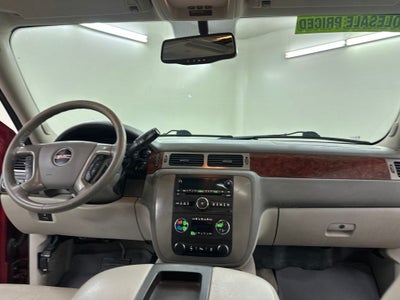 2012 GMC Yukon SLT