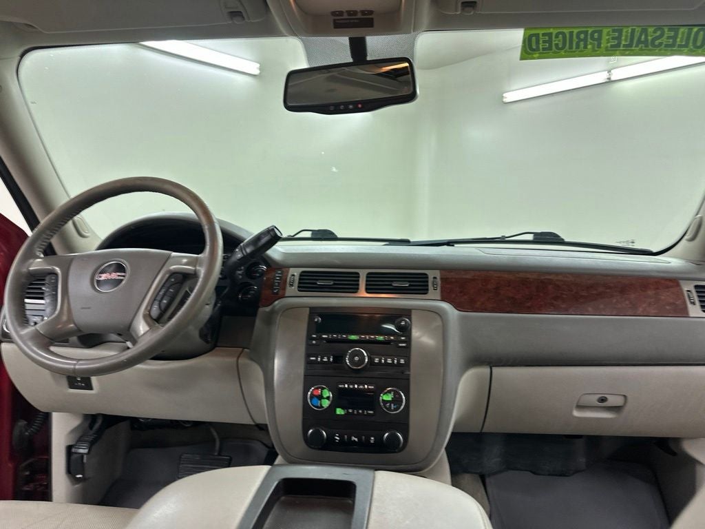 2012 GMC Yukon SLT