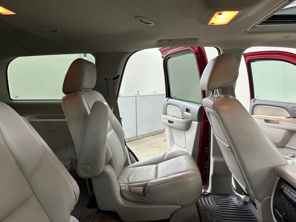 2012 GMC Yukon SLT