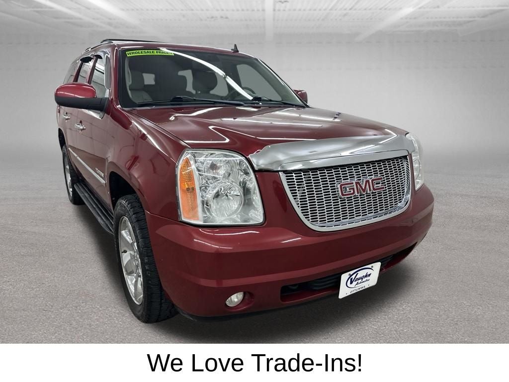 2012 GMC Yukon SLT