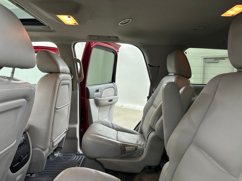 2012 GMC Yukon SLT