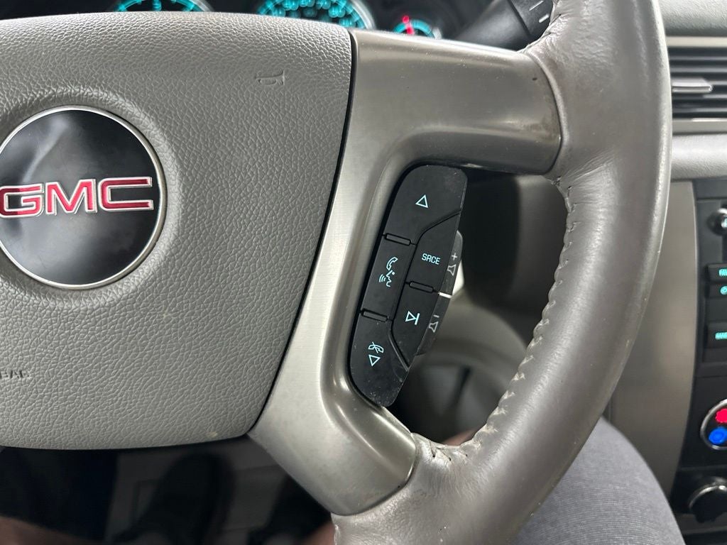 2012 GMC Yukon SLT