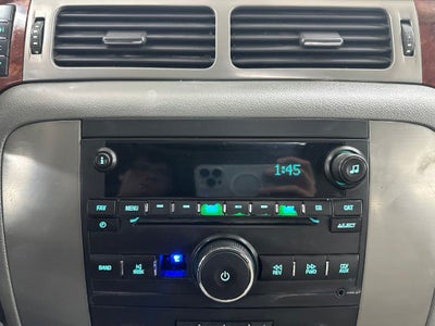 2012 GMC Yukon SLT