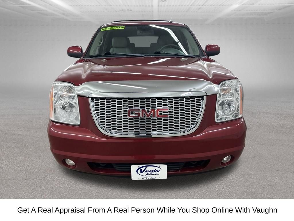 2012 GMC Yukon SLT
