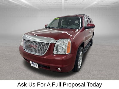 2012 GMC Yukon SLT