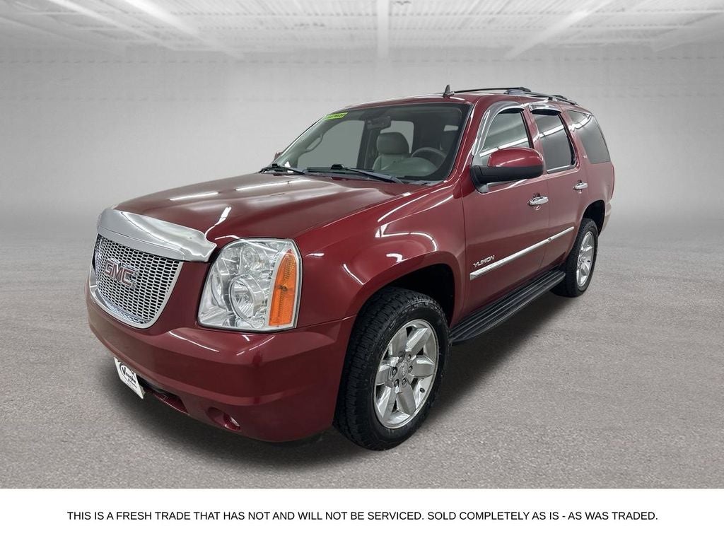 2012 GMC Yukon SLT