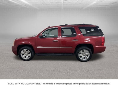 2012 GMC Yukon SLT