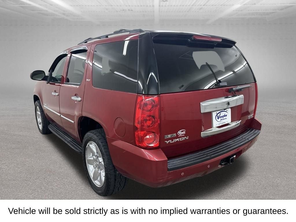 2012 GMC Yukon SLT