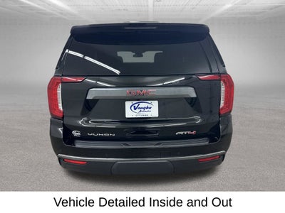 2023 GMC Yukon AT4