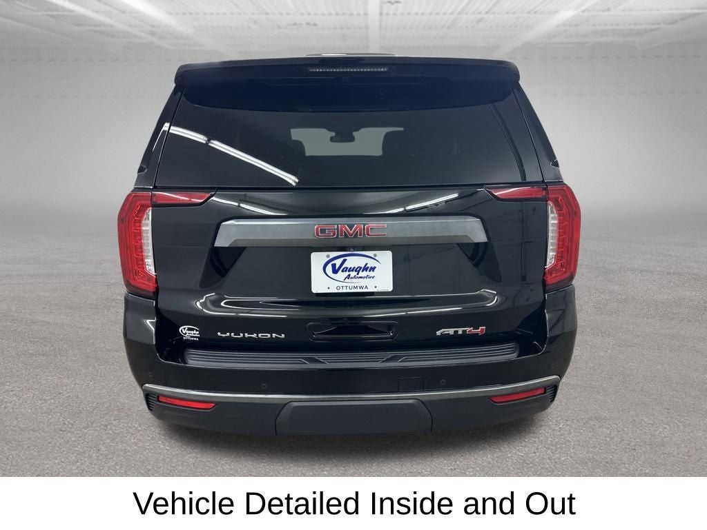 2023 GMC Yukon AT4